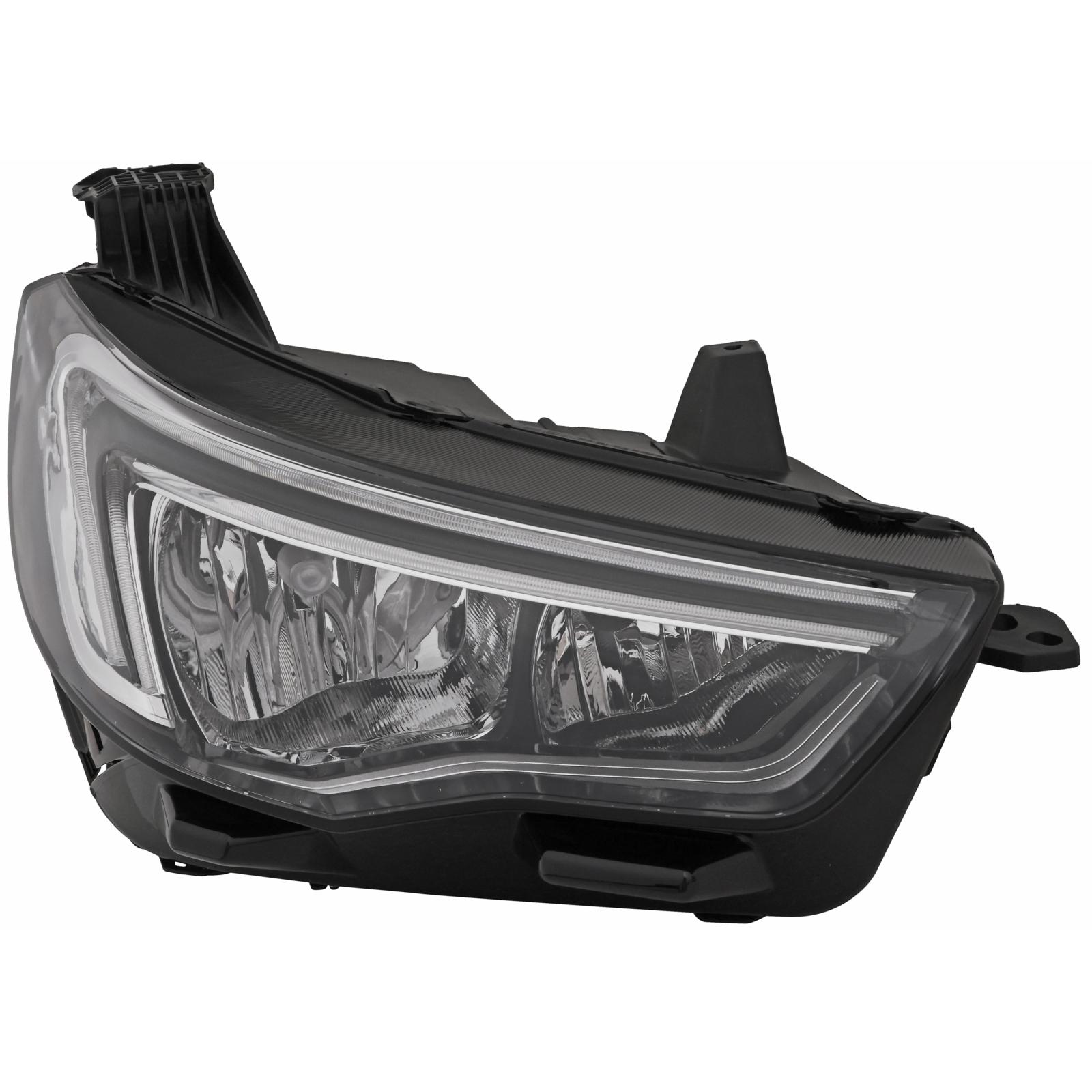 Farol principal Direito para Opel Grandland X 17->>