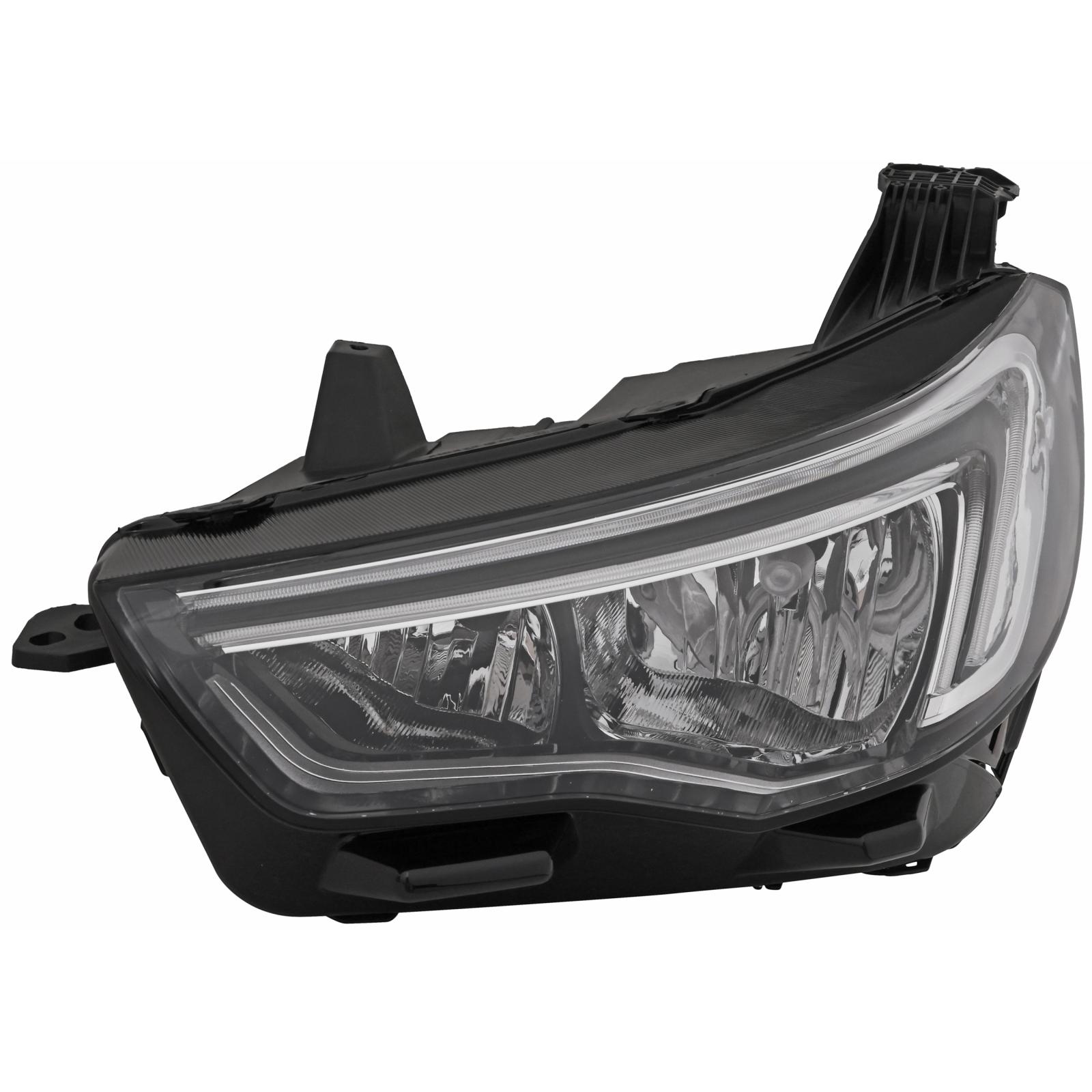 Farol principal Esquerdo para Opel Grandland X 17->>