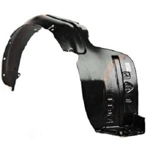 Cobertura, cava da roda Dianteiro Esquerdo para Suzuki Wagon R+ 00->>