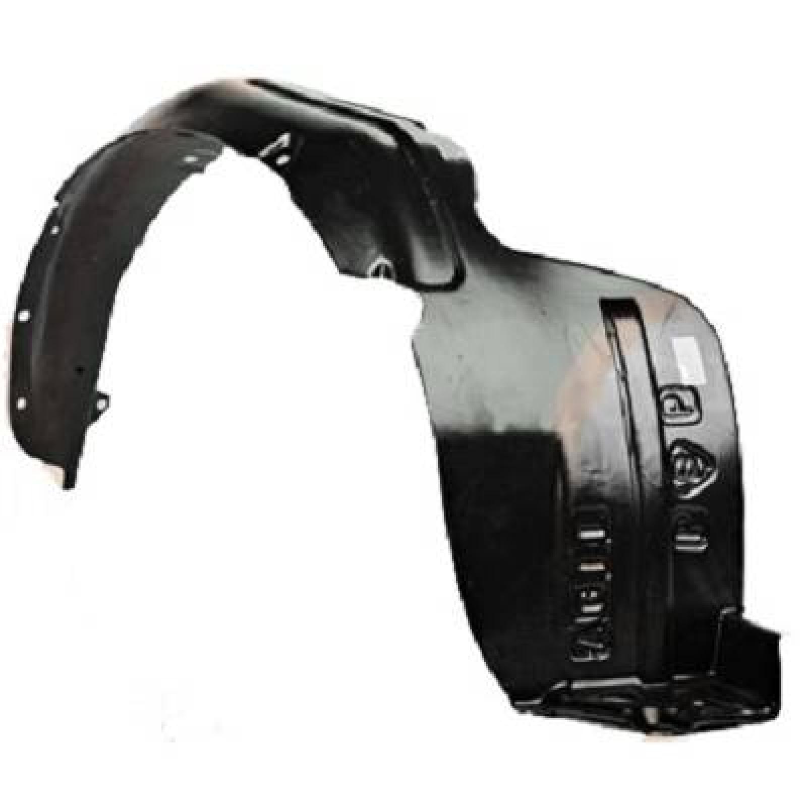 Cobertura, cava da roda Dianteiro Esquerdo para Opel Agila 03-07