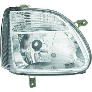 Farol principal Direito para Opel Agila 03-07