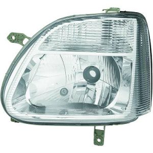 Farol principal Esquerdo para Suzuki Wagon R+ 00->>