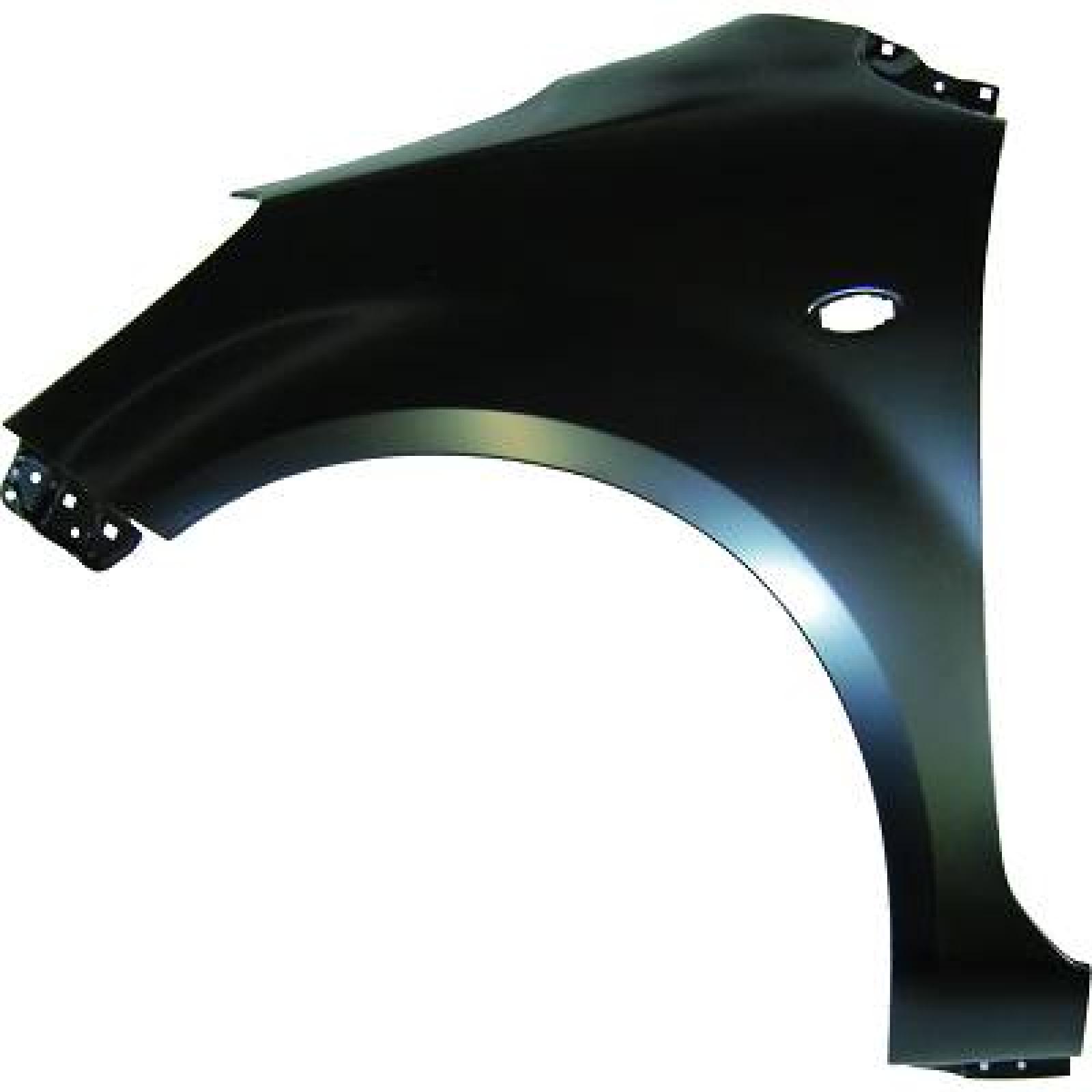 Guarda-lamas Dianteiro Esquerdo para Opel Agila B 08->>