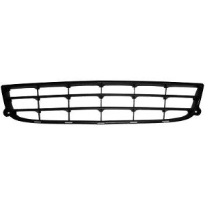 Grelha de ventilador, pára-choques para Opel Agila B 08->>