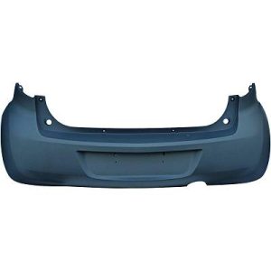 Pára-choques Traseiro para Opel Agila B 08->>