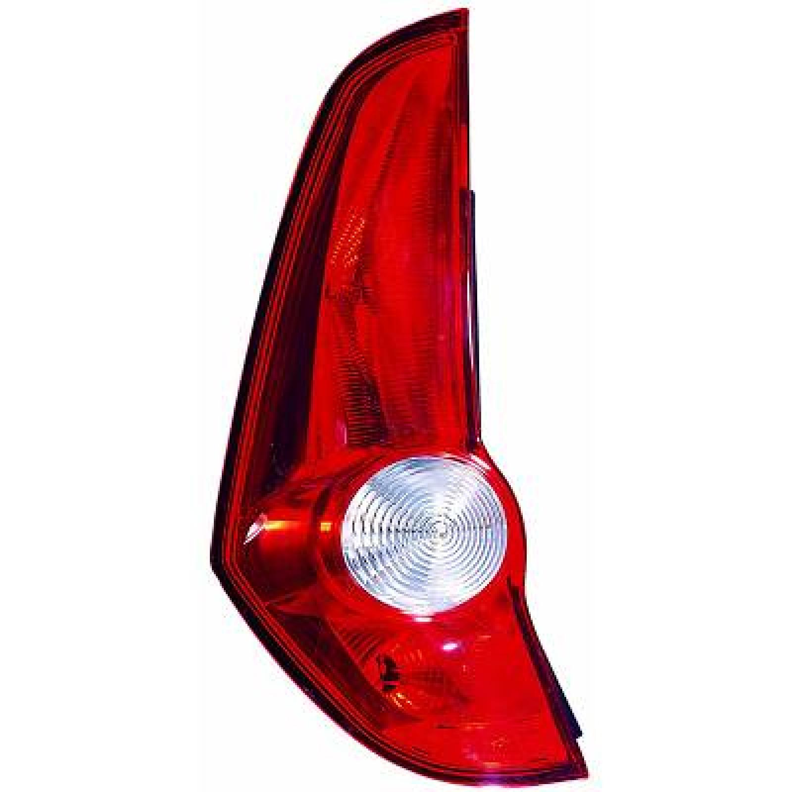 Luz traseira Direito para Opel Agila B 08->>