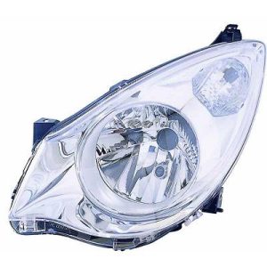 Farol principal Direito para Opel Agila B 08->>