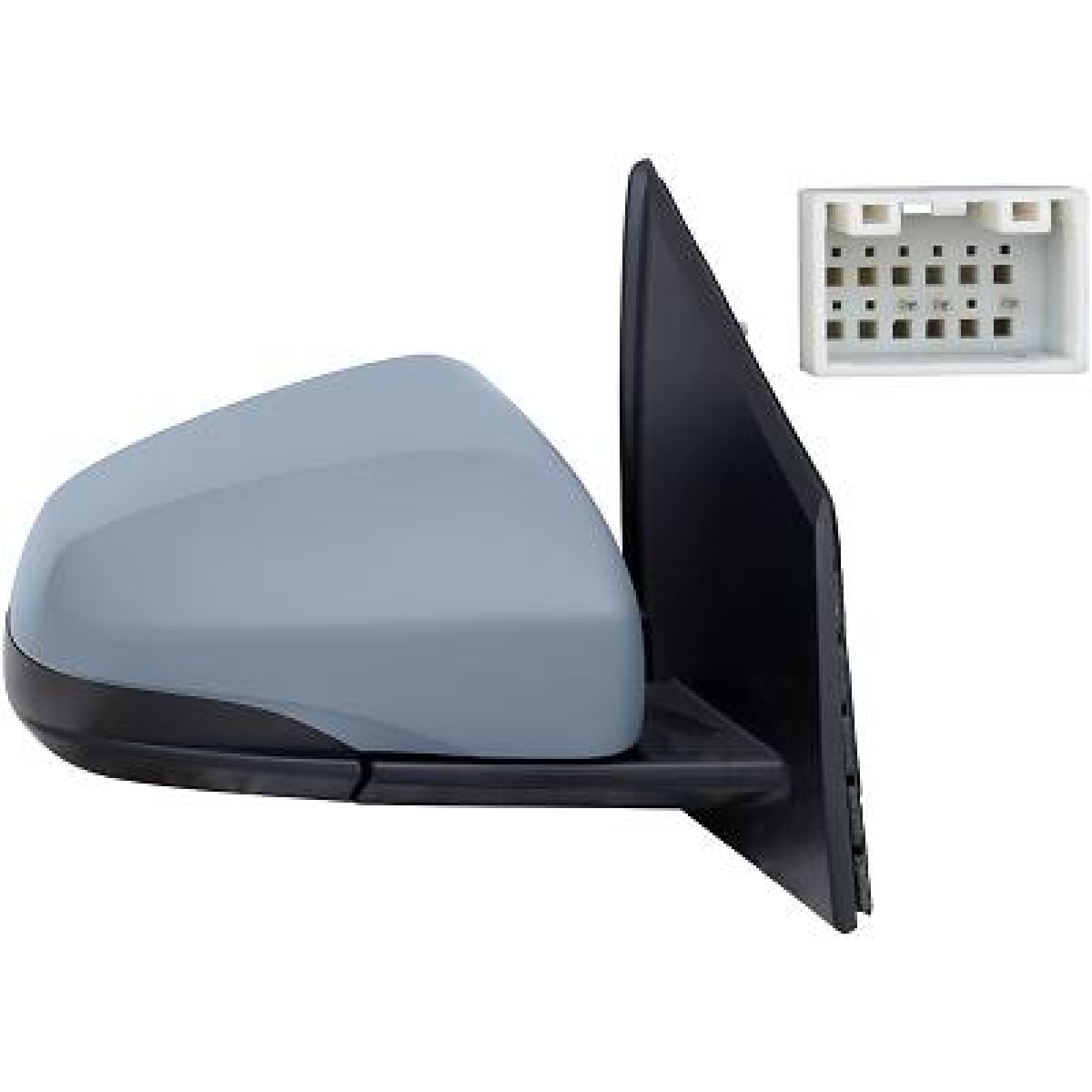 Retrovisor exterior Direito para Opel Karl 15->>