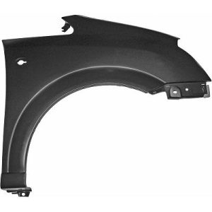 Guarda-lamas Dianteiro Direito para Opel Meriva 03-06