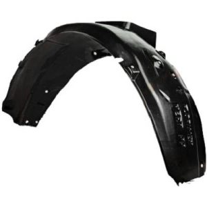 Cobertura, cava da roda Dianteiro Esquerdo para Opel Meriva 03-06