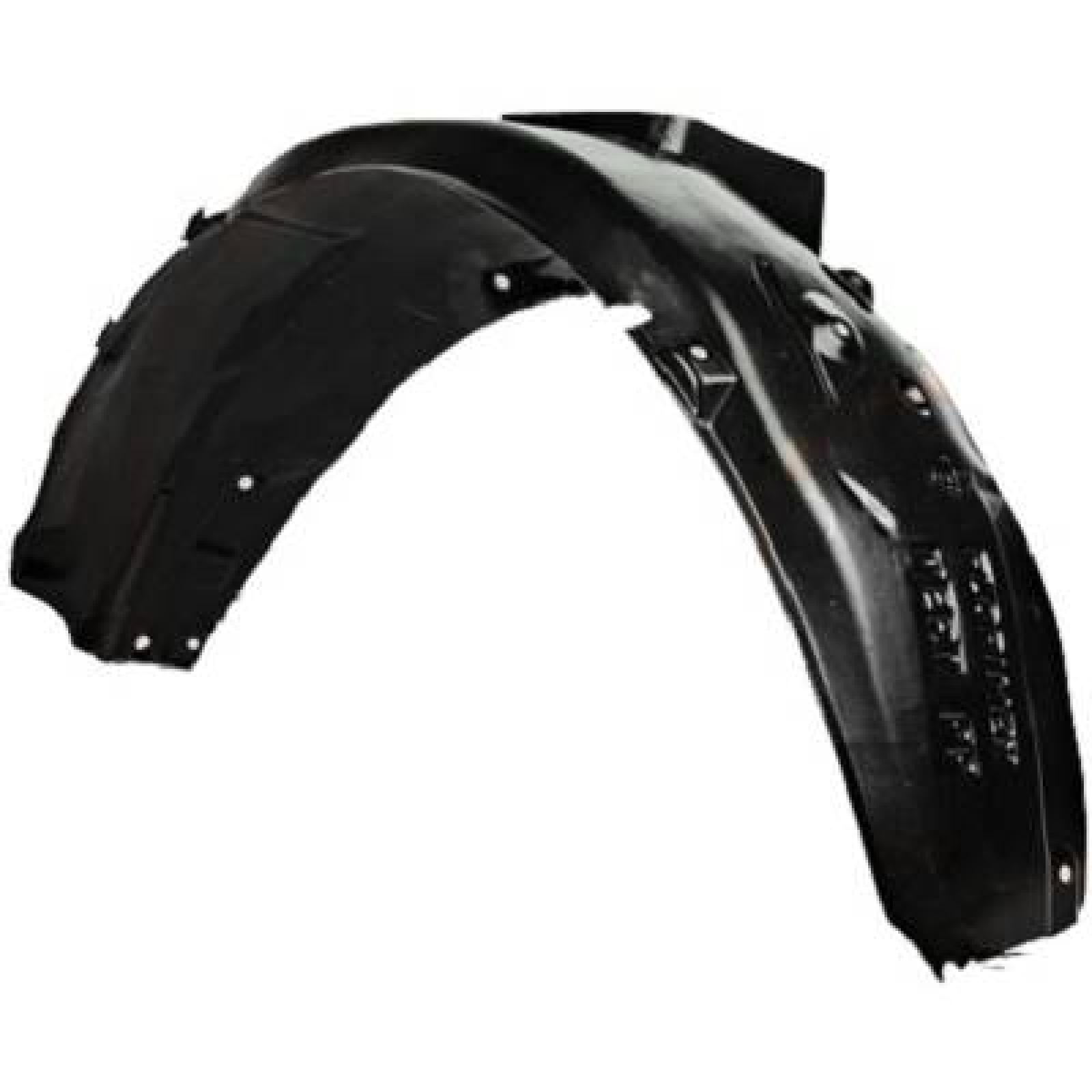 Cobertura, cava da roda Dianteiro Esquerdo para Opel Meriva 03-06