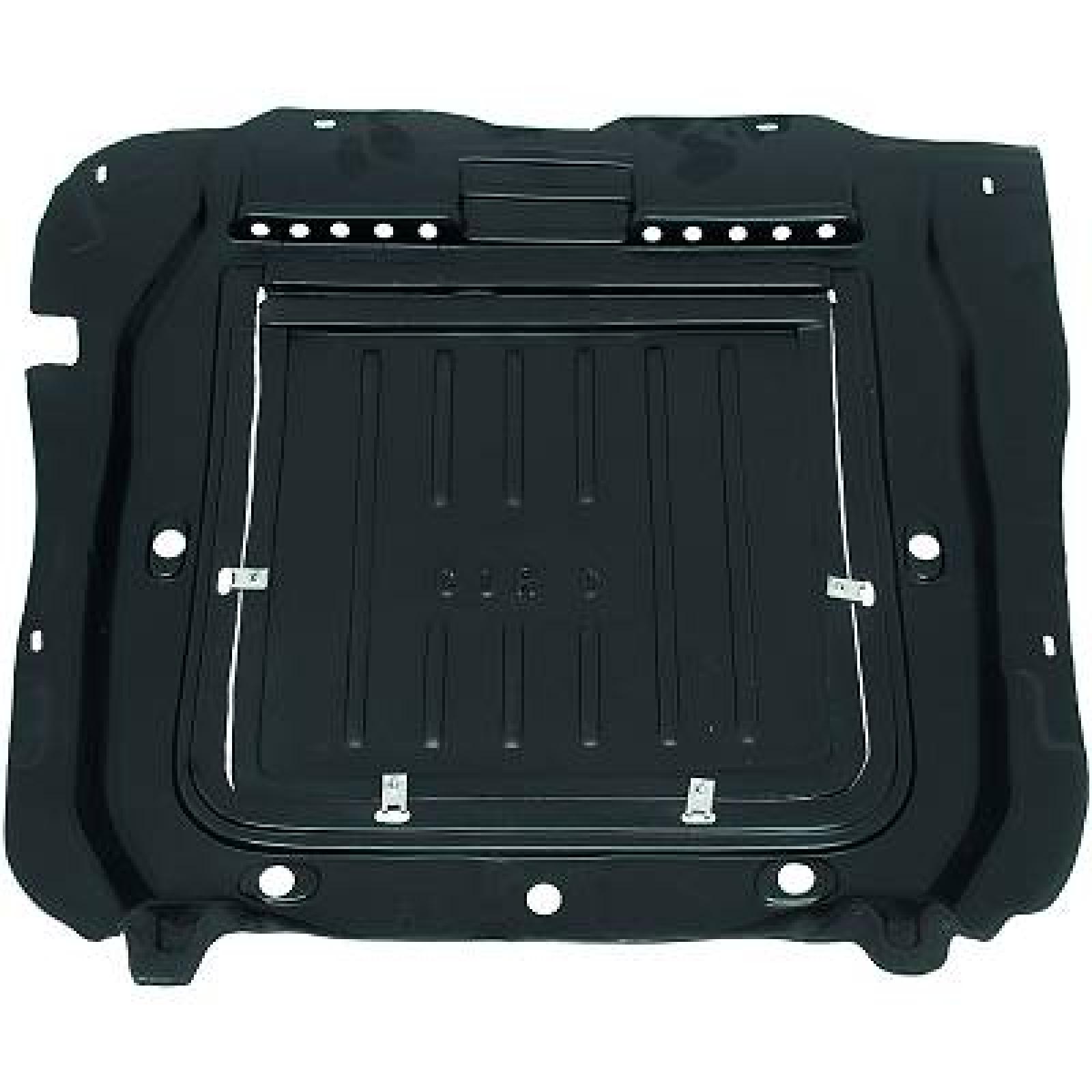 Isolamento do compartimento do motor para Opel Meriva 06-10