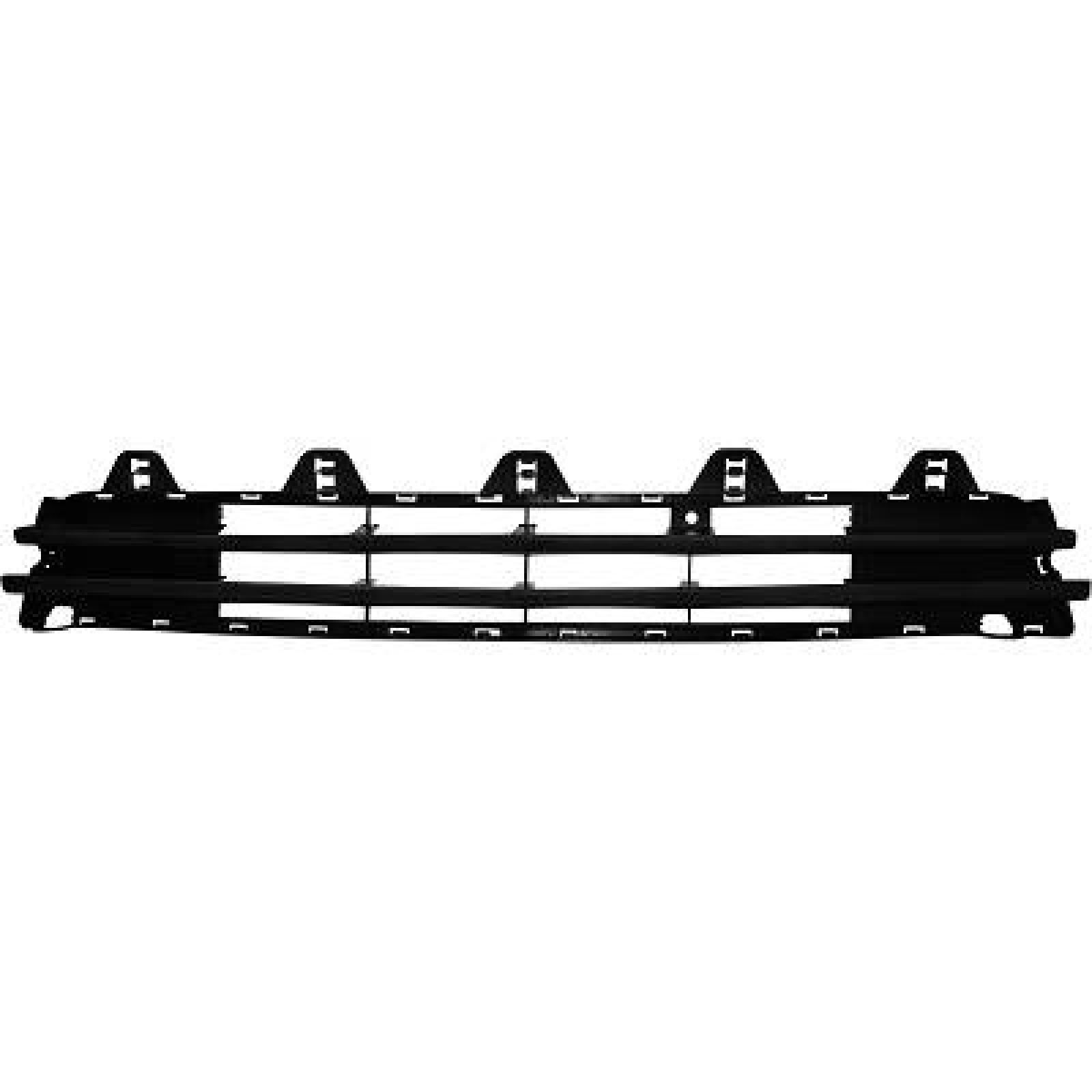 Grelha de ventilador, pára-choques para Opel Meriva 03-06