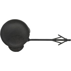 Guarnição, pára-choques Dianteiro para Opel Meriva 03-06
