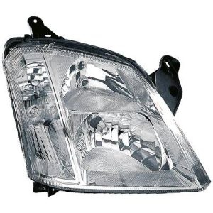 Farol principal Direito para Opel Meriva 03-06
