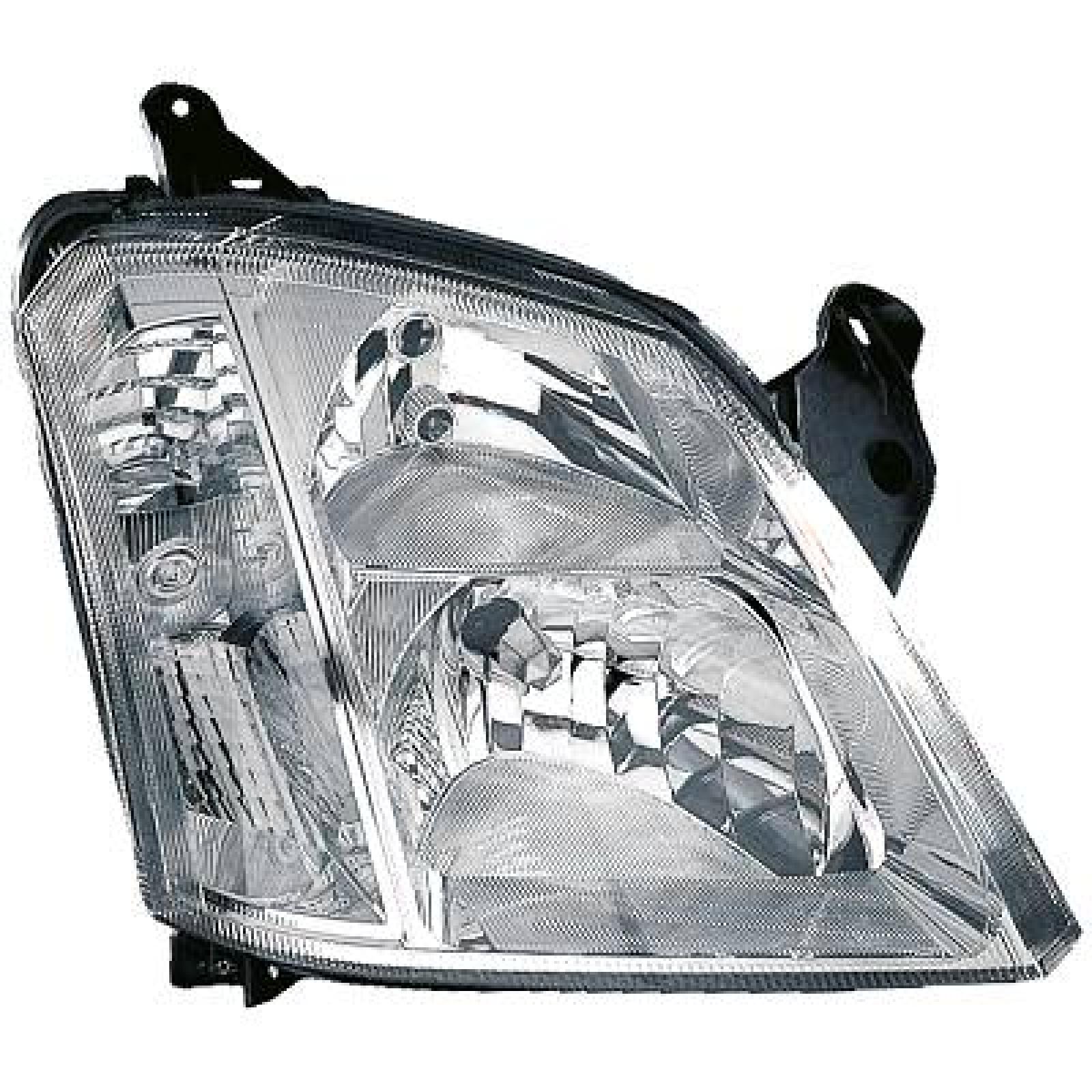Farol principal Direito para Opel Meriva 06-10