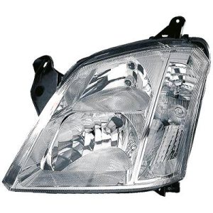Farol principal Esquerdo para Opel Meriva 06-10