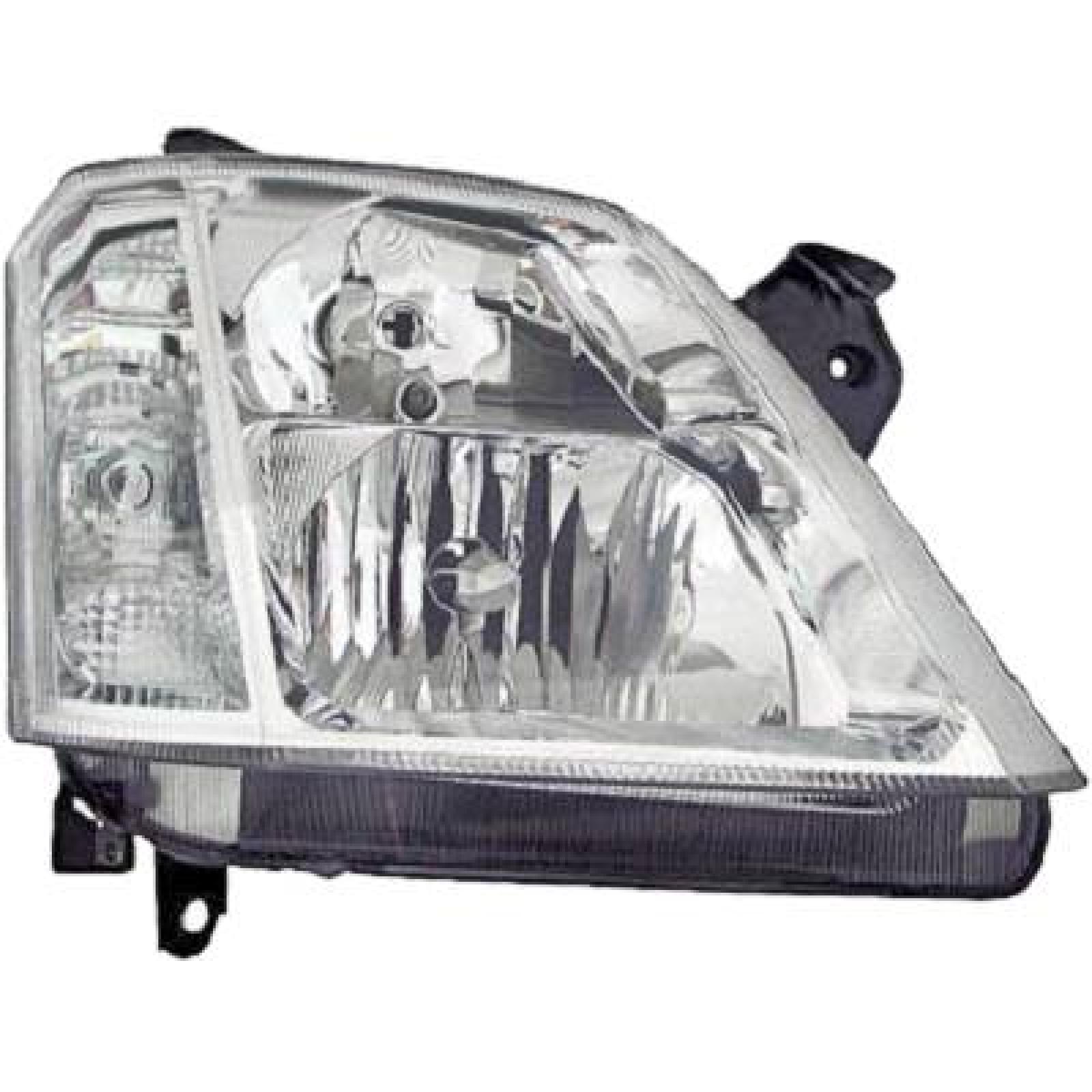 Farol principal Direito para Opel Meriva 06-10
