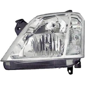 Farol principal Esquerdo para Opel Meriva 03-06