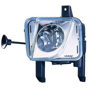 Farol de nevoeiro Direito para Opel Meriva 03-06