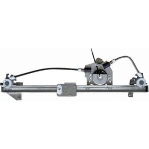 Elevador de vidro Traseiro Direito para Opel Meriva 06-10