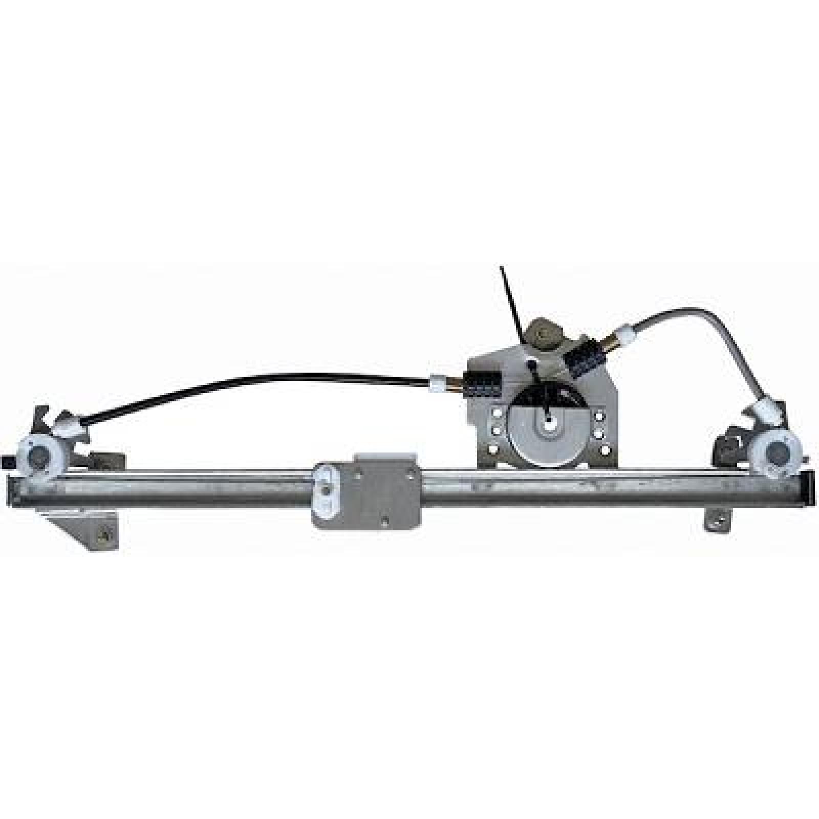 Elevador de vidro Traseiro Direito para Opel Meriva 03-06
