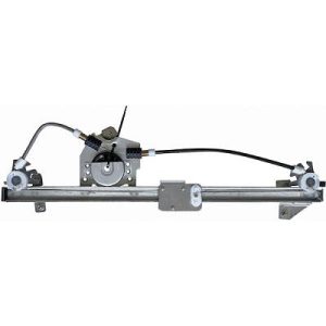 Elevador de vidro Traseiro Esquerdo para Opel Meriva 06-10
