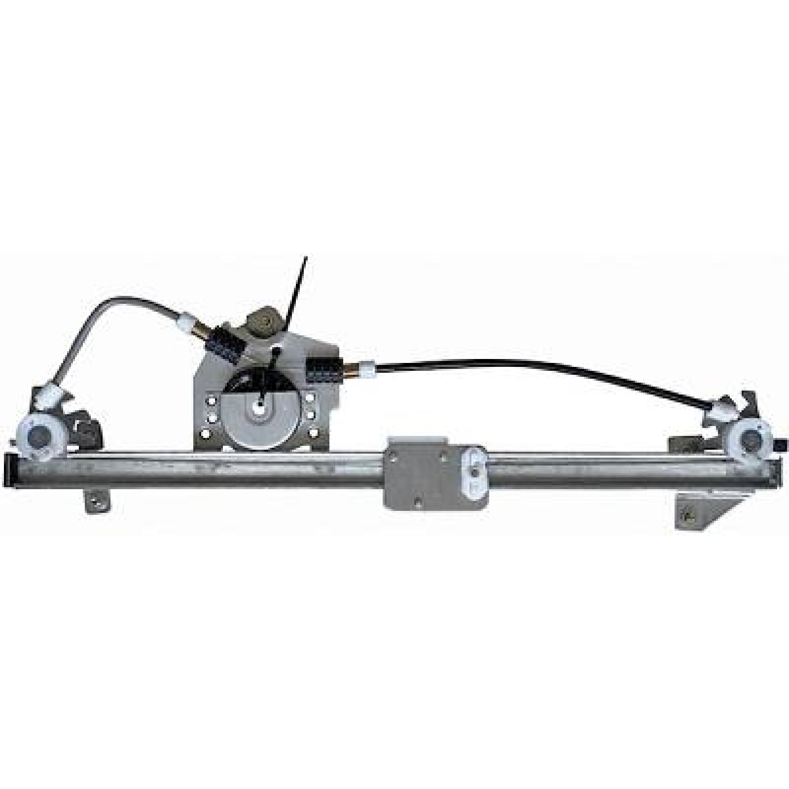 Elevador de vidro Traseiro Esquerdo para Opel Meriva 06-10