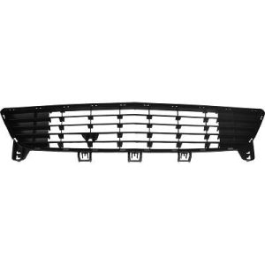 Grelha de ventilador, pára-choques para Opel Meriva 06-10