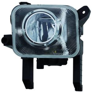 Farol de nevoeiro Esquerdo para Opel Meriva 06-10