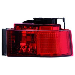 Luz de nevoeiro traseira Esquerdo para Opel Meriva 03-06