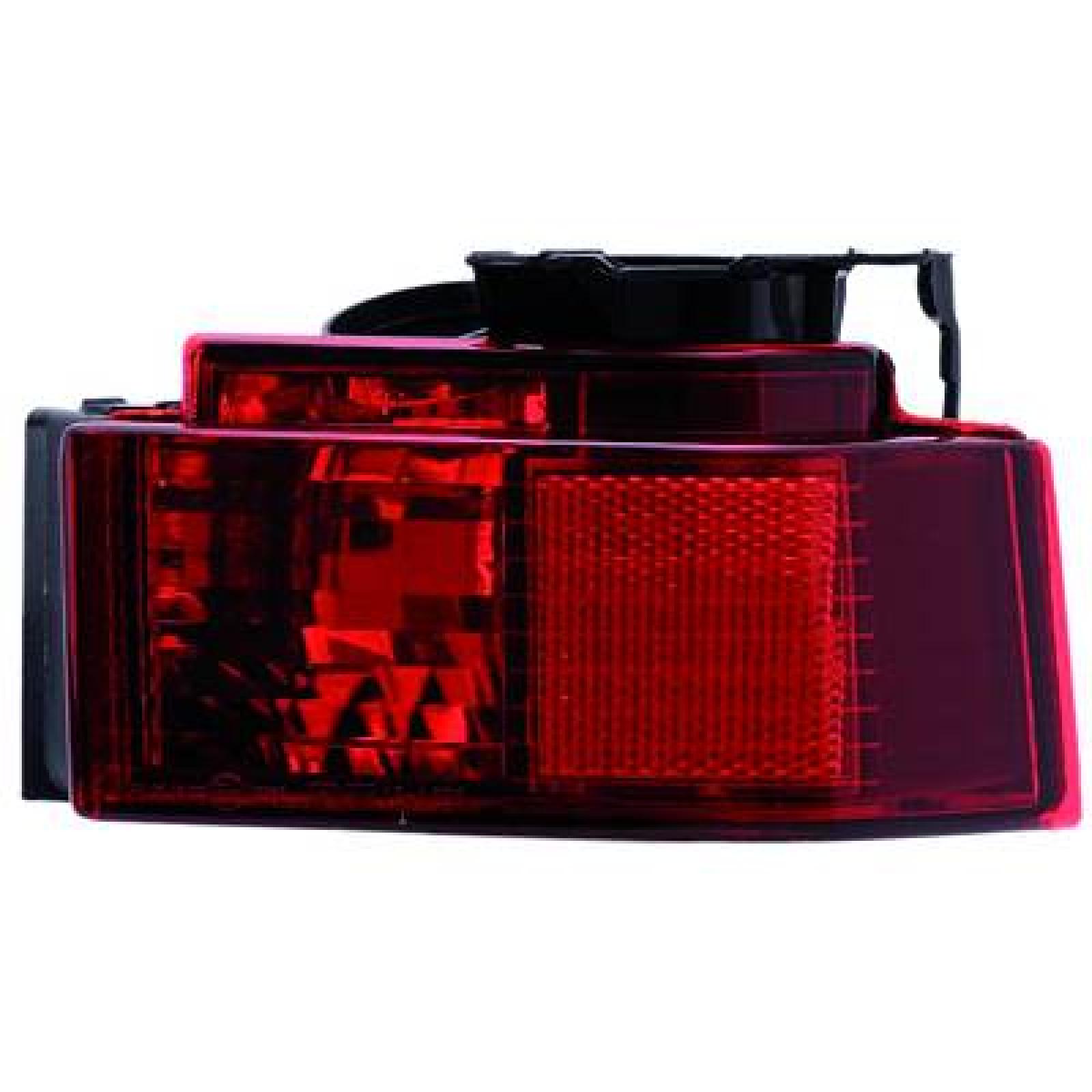 Luz de nevoeiro traseira Esquerdo para Opel Meriva 03-06