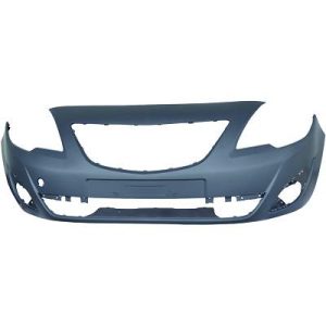 Pára-choques Dianteiro para Opel Meriva 11-14