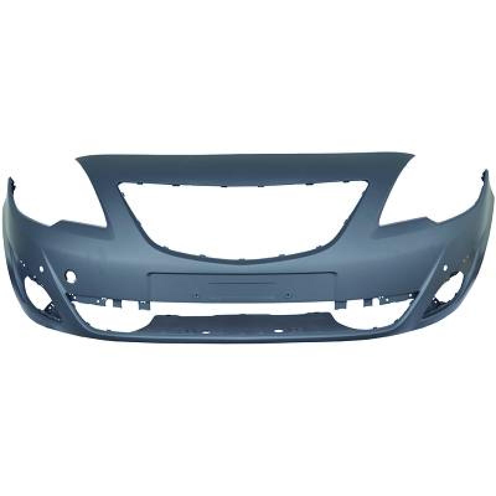 Pára-choques Dianteiro para Opel Meriva 11-14