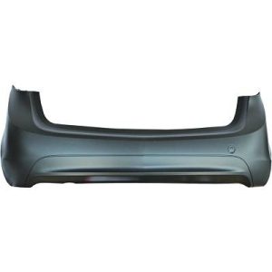 Pára-choques Traseiro para Opel Meriva 11-14