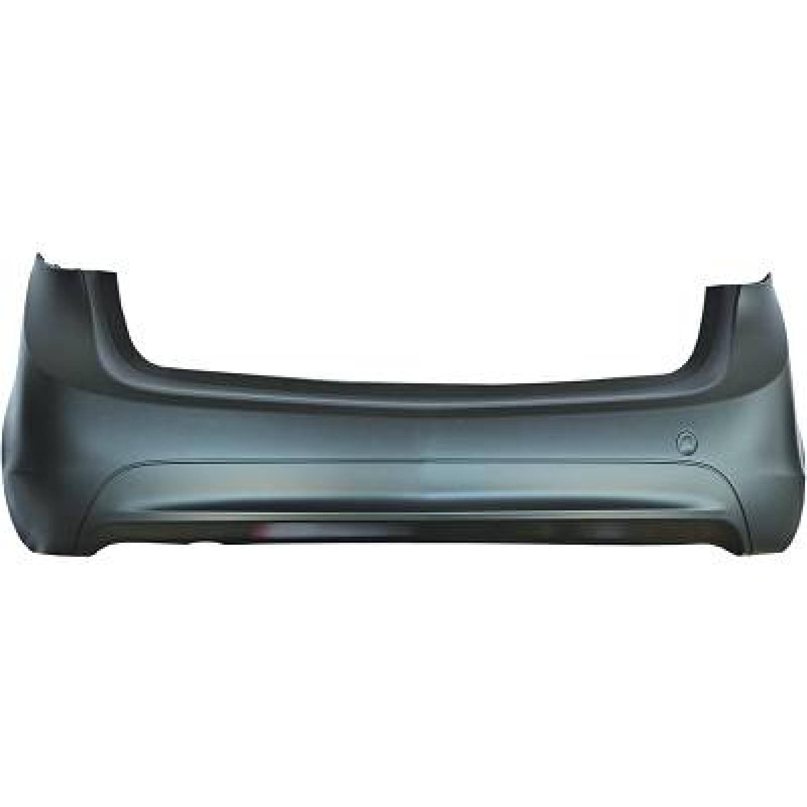 Pára-choques Traseiro para Opel Meriva 11-14