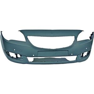 Pára-choques Dianteiro para Opel Meriva 14->>