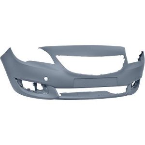 Pára-choques Dianteiro para Opel Meriva 14->>