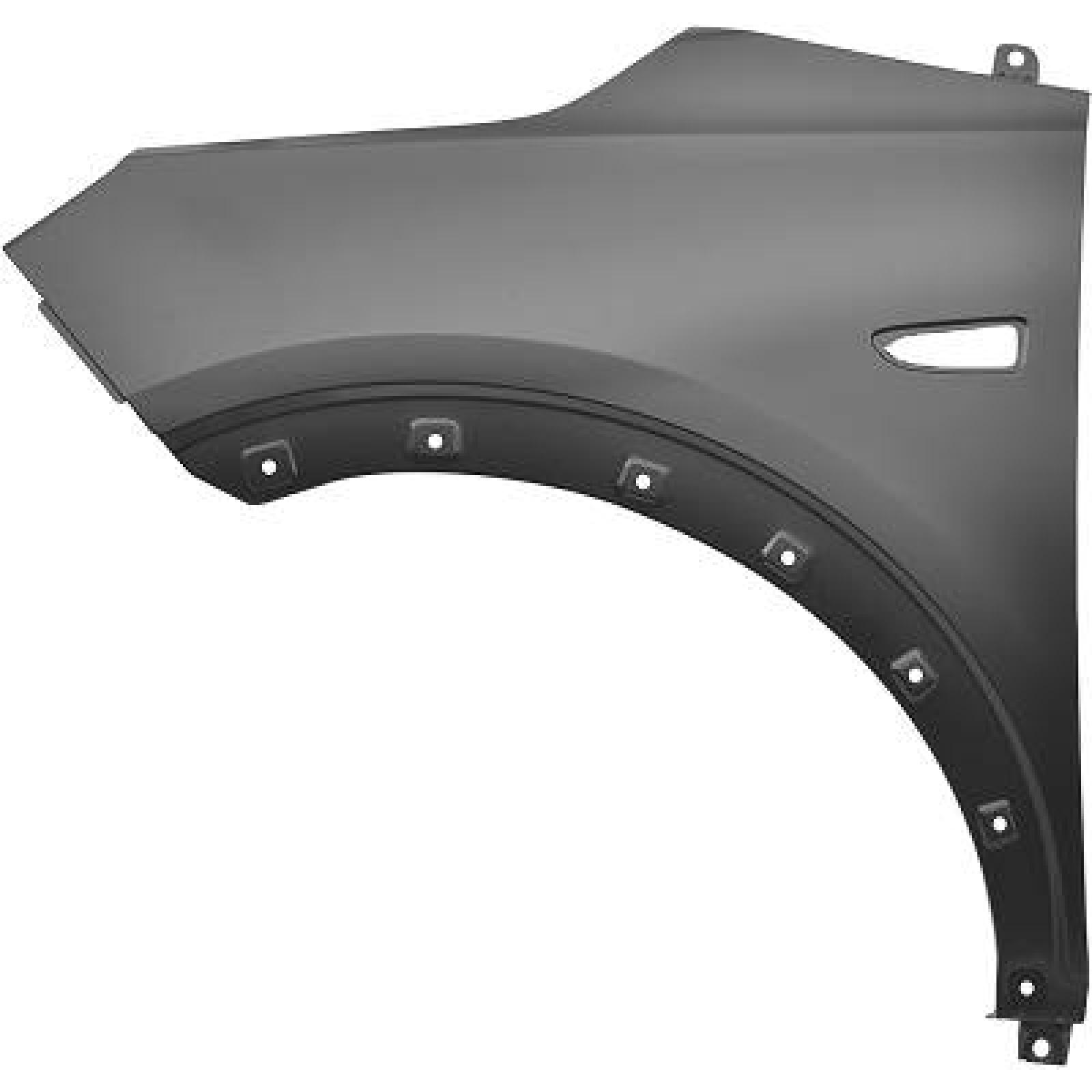 Guarda-lamas Dianteiro Esquerdo para Opel Crossland X 17->>