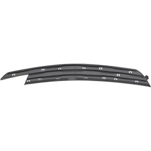 Suporte, grelha do radiador Dianteiro para Opel Crossland X 17->>