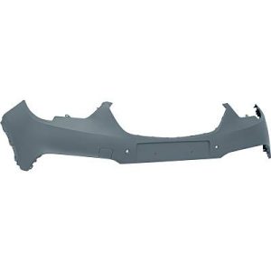 Pára-choques Dianteiro para Opel Crossland X 17->>