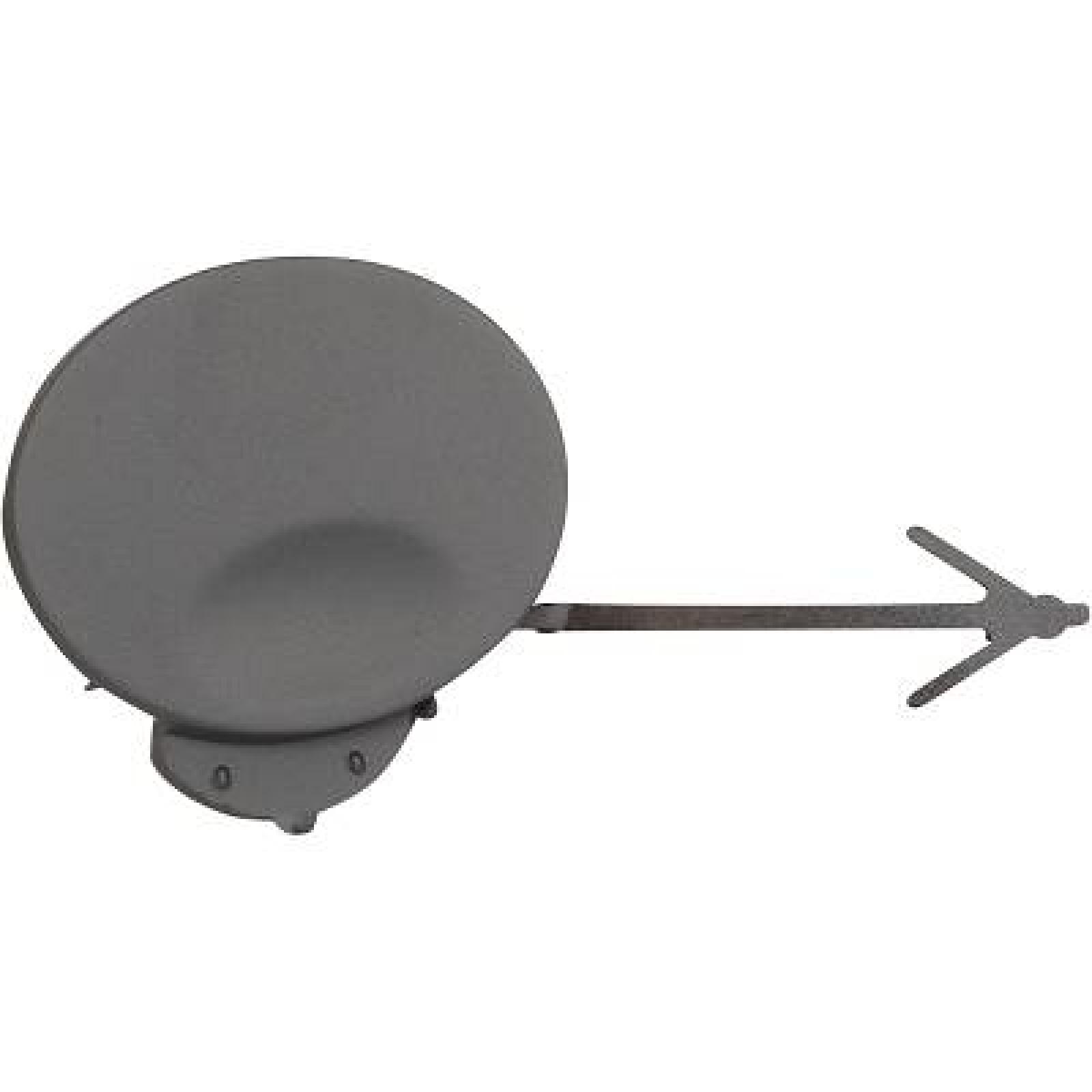 Tampa, gancho de reboque Dianteiro para Opel Crossland X 17->>