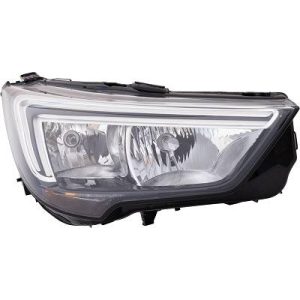 Farol principal Direito para Opel Crossland X 17->>