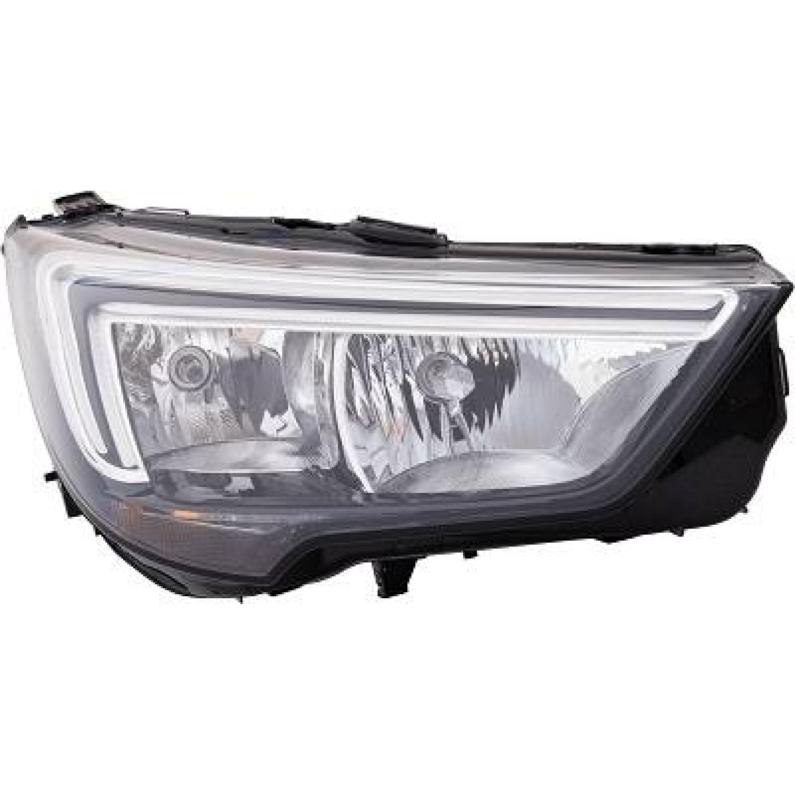 Farol principal Direito para Opel Crossland X 17->>