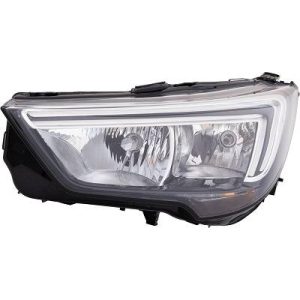 Farol principal Esquerdo para Opel Crossland X 17->>