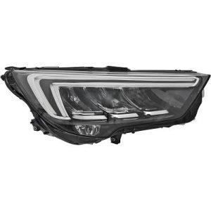 Farol principal Direito para Opel Crossland X 17->>