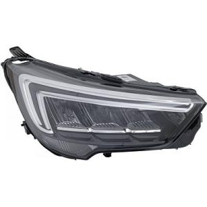 Farol principal Direito para Opel Crossland X 17->>