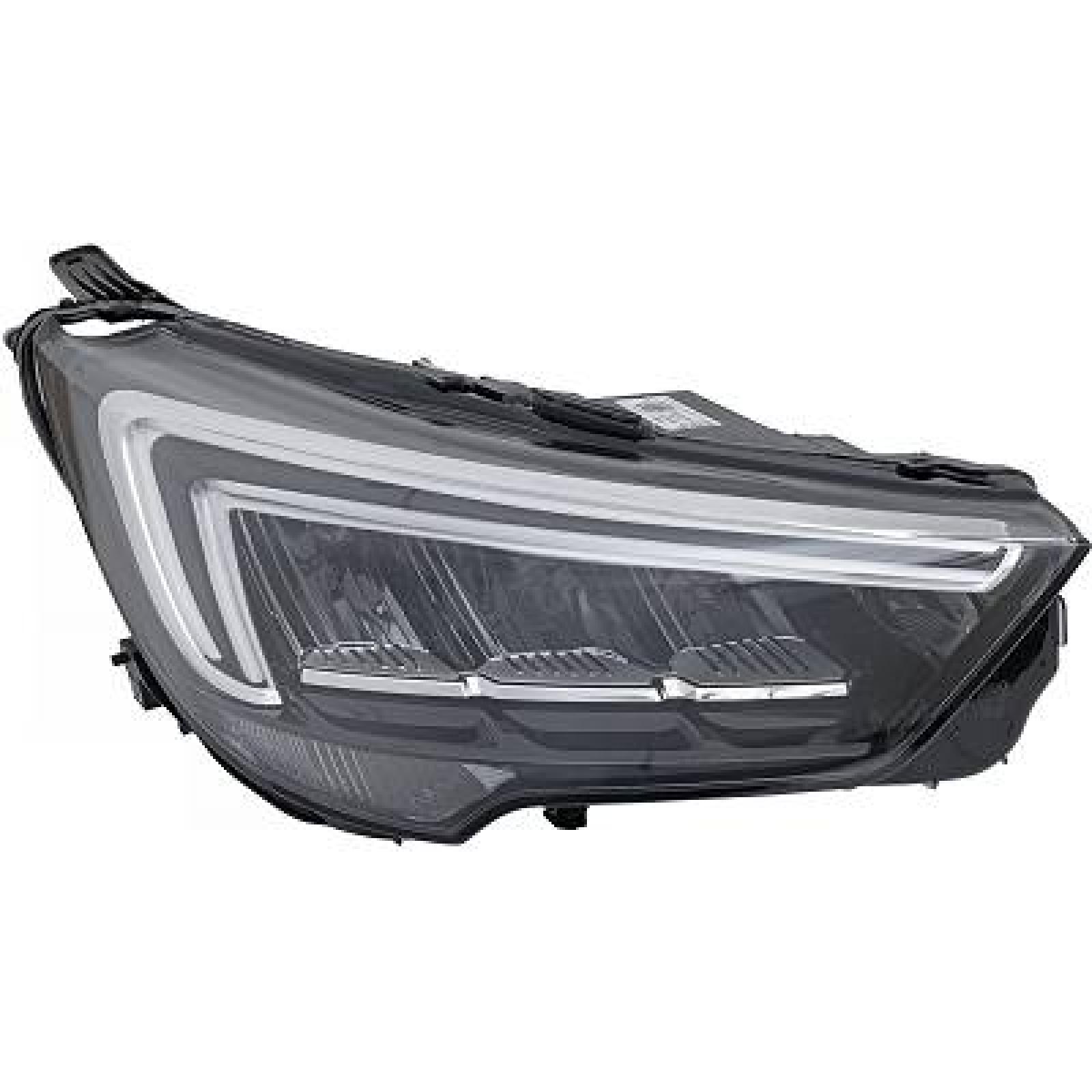 Farol principal Direito para Opel Crossland X 17->>