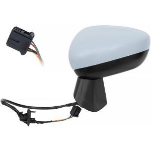 Retrovisor exterior Esquerdo para Opel Crossland X 17->>