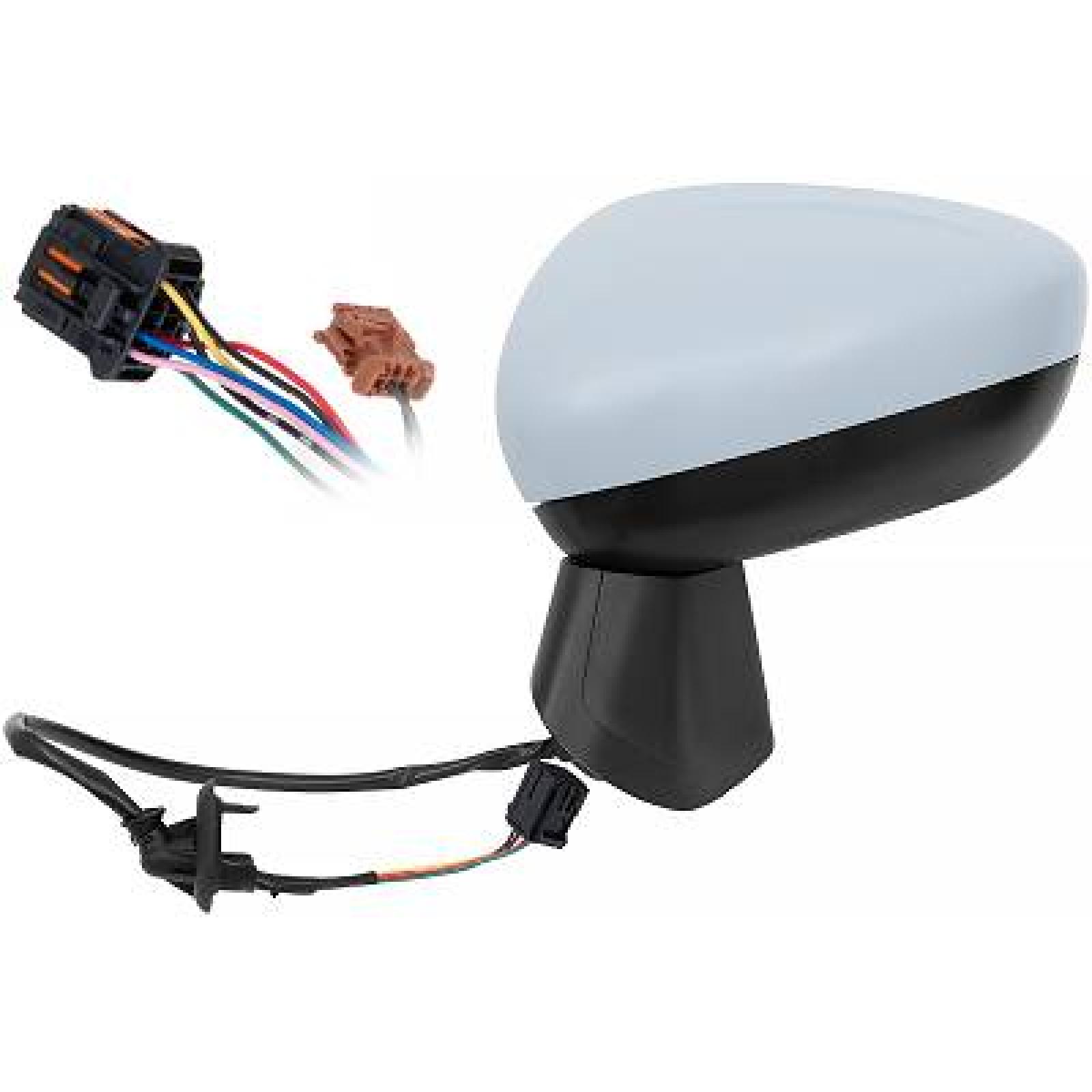 Retrovisor exterior Esquerdo para Opel Crossland X 17->>